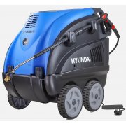 Hyundai HY150HPW-1 2.8kW 150 Bar / 2170 Psi Hot Pressure Washer -140°c - 11lpm